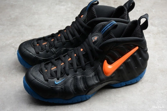 Foamposite 624041-010 Air  Pro Knicks 1023